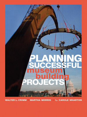 cover image of Planning Successful Museum Building Projects